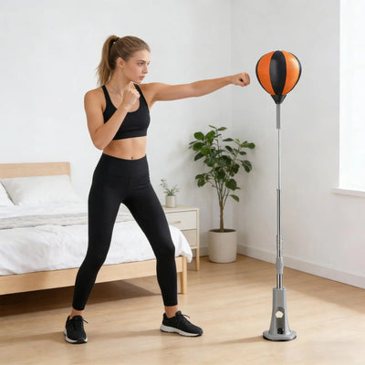 Standing Punching Bag Training Exercise Equipment | SAMAG