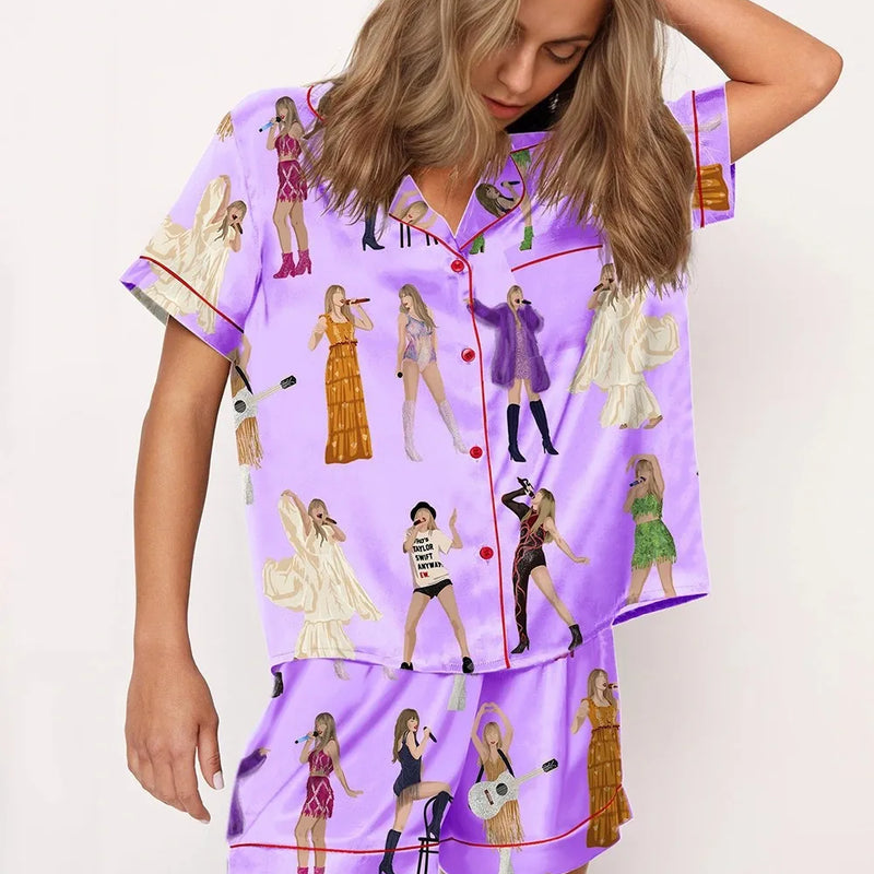 Extra Long Sleep Set Pajama, Casual Printed Fashion Pajama, Adult Comfortable Soft Pajama, Men's Winter Striped Sleepwear