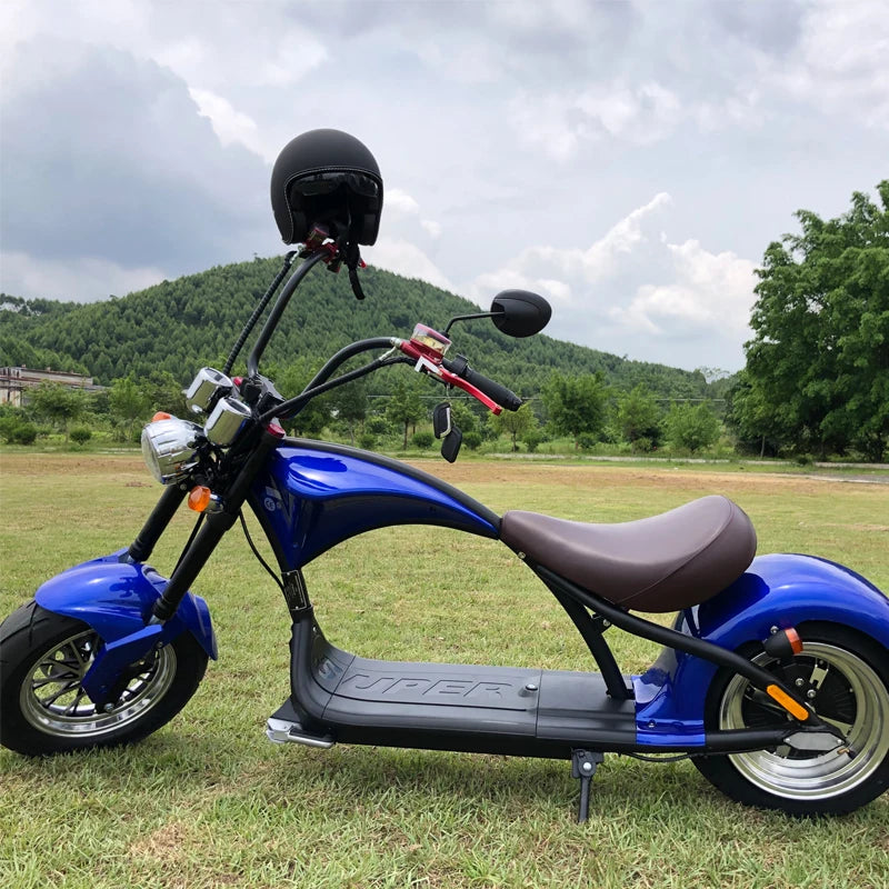2000W Large Wheel Electric Scooter