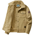 mens Parka Men's Jacket Winter New with fleece down jacket Solid color Warm Jackets men business Mid-Age coat leisure coats 3166