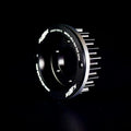 Second-tier chain drive modification to second-tier belt drive Electric Motorcycle Drive Belts Transmission BeltFor Surron Ultra