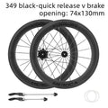 Foldable Bicycle Wheel 20 Inch 406 451 349 Small Deep Rim - View 13 | SAMAG
