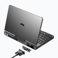 GPD Pocket 4 RAM 16GB 32GB 64G Memory 1TB 2TB SSD Hard Disk Windows 11 Home Gaming Laptop Notebook Mini PC Portable Touch Screen