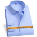 8XL Anti-Wrinkle 80% Cotton 15% Elastic Silk 5% Spandex | SAMAG
