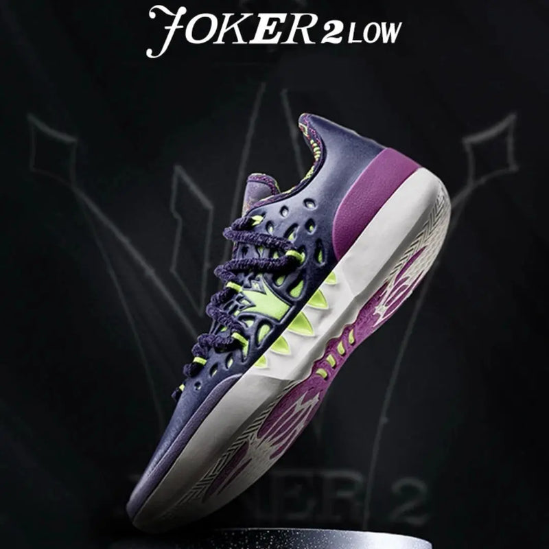 361 Degrees Joker 2 Men Basketball Shoes Nikola Jokic - View 3 | SAMAG