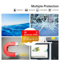 New style 256GB 512GB Memory Cards 256GB 128GB 64GB High speed mini sd 32GB class 10 mini sd card Cartao de Memoria TF Card For