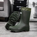 Thick-soled wear-resistant rubber shoes for men and women, mid-calf waterproof anti-slip fishing construction site rain boots