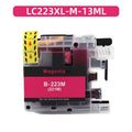223XL LC223 LC221 LC 223 XL Ink Cartridge Compatible for Brother DCP-J562DW J4120DW MFC-J480DW J680DW J880DW MFC-J5320DW Printer