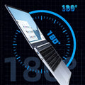Core I9-10980HK Laptop 16GB RAM 1TB/2TB SSD Backlit Keyboard Fingerprint Unlocking Function Gaming and Business Dual Use Laptop