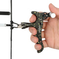 Compound Bow Release 4 Finger 360° Jaws LH/RH | SAMAG