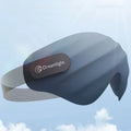 Dreamlight 3/4S Eye Mask Sleep 3D Stereoscopic Sleep Aid for Men Women Adult for Sleeping Block Out Light Travel Eye Mask