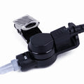 For Motorola Radio DP4400 Police Air Tube Earpiece Microphone PTT Headset Radio Walkie Talkie DP4400 DP4401 DP4600 DP4800 DP4801