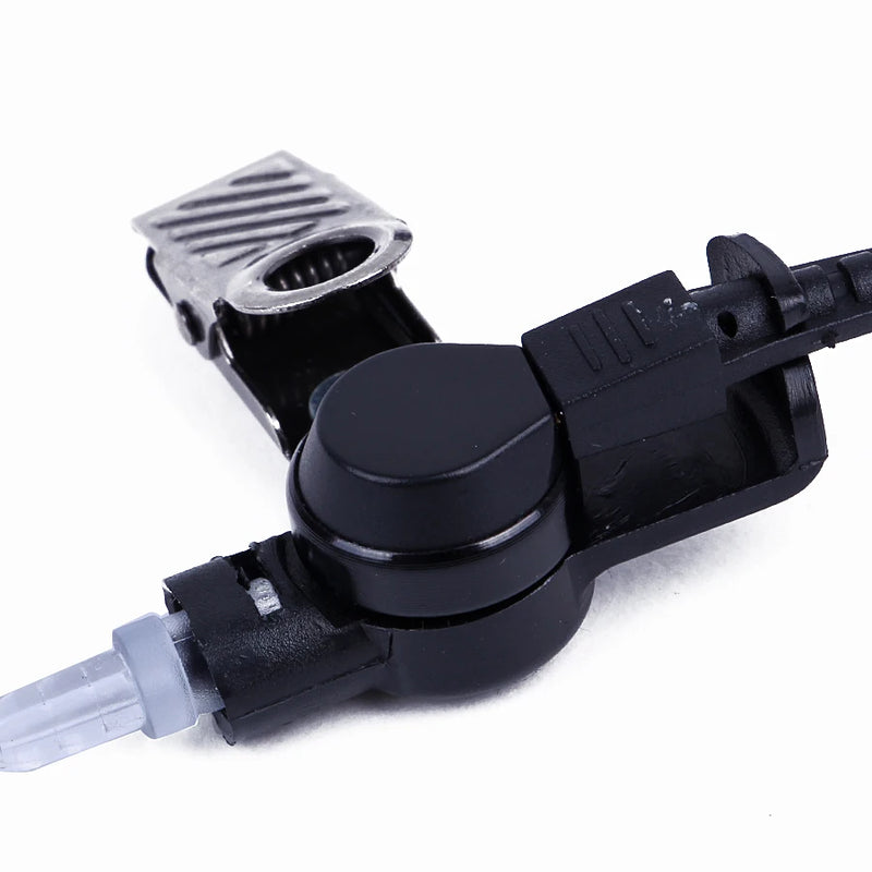For Motorola Radio DP4400 Police Air Tube Earpiece Microphone PTT Headset Radio Walkie Talkie DP4400 DP4401 DP4600 DP4800 DP4801