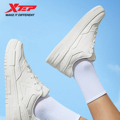 Xtep Skateboarding Shoes For Women Summer Trekking Skate | SAMAG