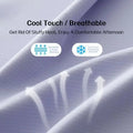 Outdoor Lightweight Quick-Dry Sports Shirt: Summer Cooling Quick-Dry T-Shir Women Round-Neck, Loose-Fit, Short Sleeve Sports