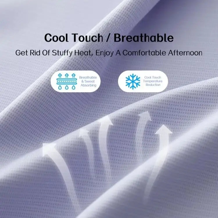 Outdoor Lightweight Quick-Dry Sports Shirt: Summer Cooling Quick-Dry T-Shir Women Round-Neck, Loose-Fit, Short Sleeve Sports
