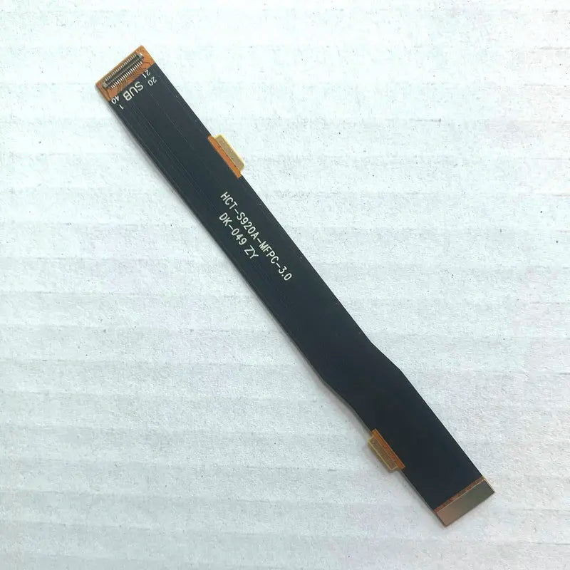 For Blackview BV8900 Pro Main Flex Cable Original Mother FPC Mobile Phone Accessories