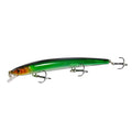 Big Laser Minnow Fishing Lures 13.5cm15g Hard Bait Crank | SAMAG
