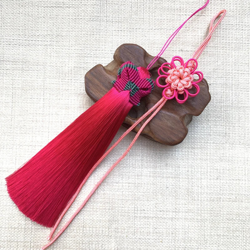 Tai Chi Sword Tassels Martial Arts Training Supplies - View 10 | SAMAG