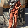 100% Cotton Gauze Women Pajama Robe Sets Spring Autumn | SAMAG