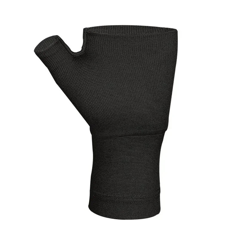 1PC Golfer Compression Wrist Thumb Band Belt Carpal Tunnel Hands Wrist Support Brace Strap Sleeve Tenosynovitis Arthritis Gloves