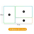 Drawer Transparent Visual Jewelry Accessories Storage Box Plastic Household Items Cosmetics Organizing Box