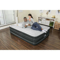 Tritech Air Mattress Bed 2 Person w/Built - in AC Pump - View 3 | SAMAG