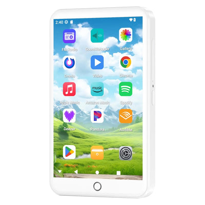 Android 13 MP3 MP4 Players 32GB/96GB with Bluetooth | SAMAG