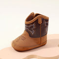 Baby Little Boots Soft PU and Cotton Style Spring - View 7 | SAMAG
