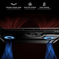 KAMRUI Gaming Laptop 16inch AMD Ryzen9 6900HX 16GB LPDDR5 512GB M.2 NVMe PCIe3.0 SSD Radeon 680M Win11PRO WiFi6 Backlit Keyboard