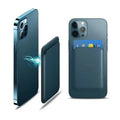 Strong Magnetic Offical Finewoven Card Wallet Case For iPhone 17 16 15 Pro Max 15 Plus For Apple 14 13 12 Pro For Magsafe Covers