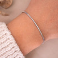 Hot Sale Stainless Steel Snake Chain Bracelet Fashion Jewelry For Men Women Stainless Steel Link Bracelet