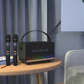 Six Models XDOBO Speaker Subwoofer Soundbar With 2 Microphones Home Karaoke Smart TV Outdoor Camping Party Live Stage Speaker