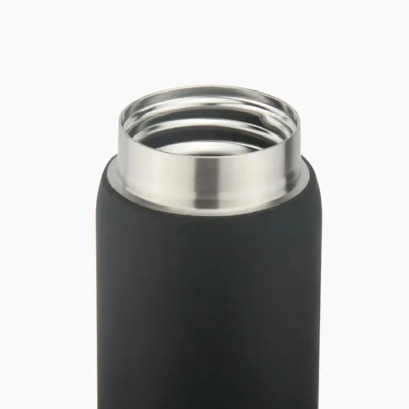 200/280ml Mini Thermos Bottle Coffee Mug 304 Stainless Steel Insulated Cup Portable Thermos Cup Travel Water Bottle Tea Cup Gift