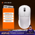 ATK Dragonfly A9 Series Wireless Mouse Tri Mode PAW3950 Nordic52840 8K 53g Lightweight Custom Laptop Gamer PC Gaming Mouse