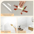 1 Roll Transparent Protect Wall Protective Tile Wallpaper Bedroom Living Room Decoration Bathroom Waterproof Wall Sticker