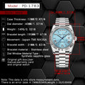 PAGANI DESIGN DD40 Men Mechanical Automatic Watch For Men Top Luxury Diving Mens Watches NH36A Sapphire Mirror Reloj Hombre 2026