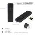 Mini MP3 Player 2025 USB in-line Card U Disk MP3 Player USB 2.0 Lossless Sound Music Media Player Support Micro TF Card(No Card)
