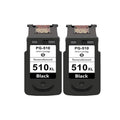 PG510 CL511 Replacement for Canon PG-510 CL-511 PG 510 CL 511 Ink Cartridge Pixma MP250 MP280 IP2700 MP240 MP270 MP480 MX320