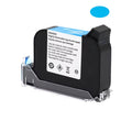 2588+M 2588 2588+ Handheld Printer Ink Cartridge Fast Dry Eco Solvent Print Height 12.7mm Inkjet Printer Colorful Ink Cartridge