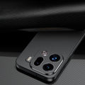 Carbon Fiber Pattern Non-slip Phone Case For Oppo Find X9 X9Pro Shockproof Silicone Lens Protection Cover For Find X9 Pro Shell