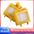 Compatible For iRobot Roomba 700 760 761 765 770 772 774 775 776 780 782 785 786 790 AeroVac Hepa Filter Spare Part