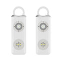 WSDCAM Self Defense Alarm 130dB Anti - wolf Alert for Girl - View 21 | SAMAG
