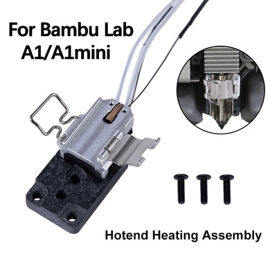 For Bambu Lab A1/A1mini Hotend Mounting Heating Assembly | SAMAG