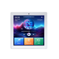 4 Inch Home Theater System 3inch Ceiling Speaker Surround Sound Multi-Room Audio Touch Screen Bluetooth In-Wall Amplifier
