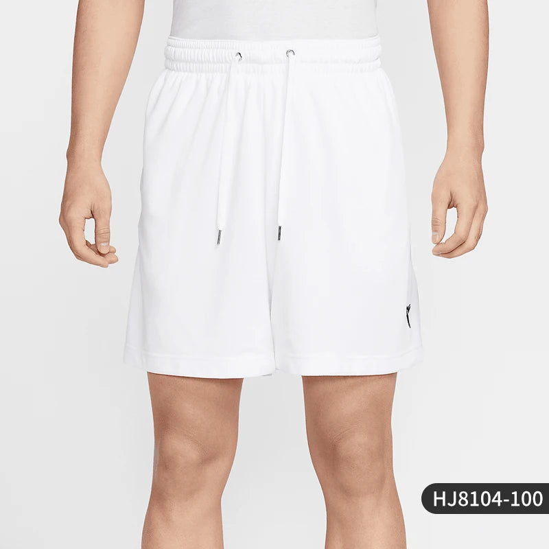 Nike genuine Kobe Dri FIT men's basketball sport minimalist shorts HJ8104-100