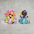 Catlove Rock Drum kit Metal Cutting Dies Scrapbooking Mold Stencil Die Cuts Card Making DIY Craft Embossing New Dies For 2022