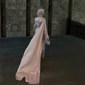 SESSRYMNIR Women'S Formal Evening Gowns Customize Scoop | SAMAG