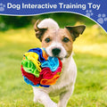 Interactive Dog Toys Snuffle Ball for Dogs Encourage Natural Foraging Skills, Snuffle Ball Dog Puzzle Toys Treat Ball for Large