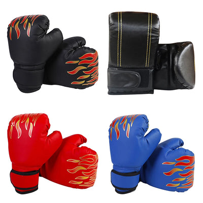 New Children's Boxing Gloves Kid Training Punching | SAMAG